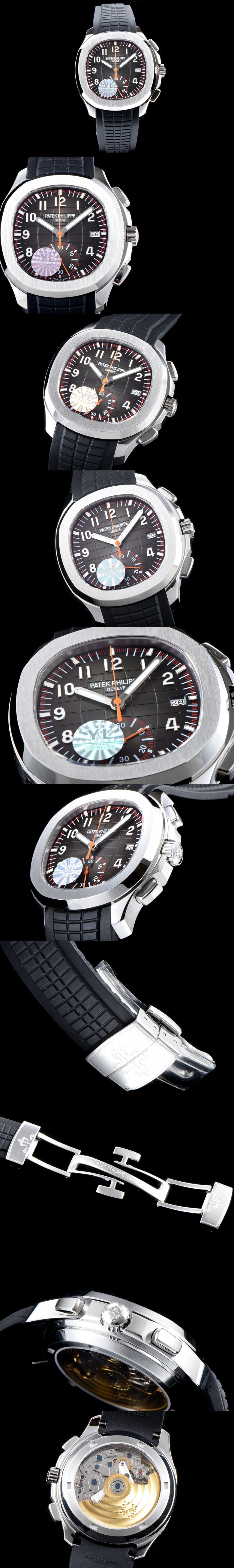 [Patek Philippe]파텍필립 아쿠아넛-23 5968A-001